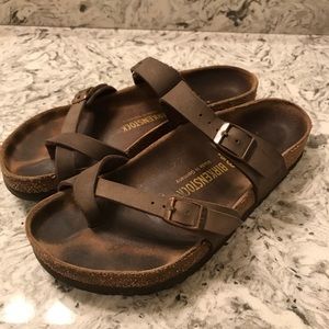 Birkenstock Mayari - Size 38